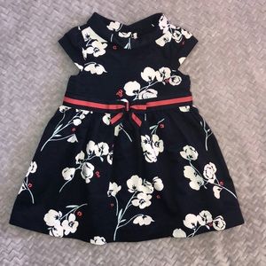 Janie and Jack Navy dress